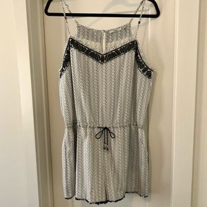 Stitch Fix Dex Romper
